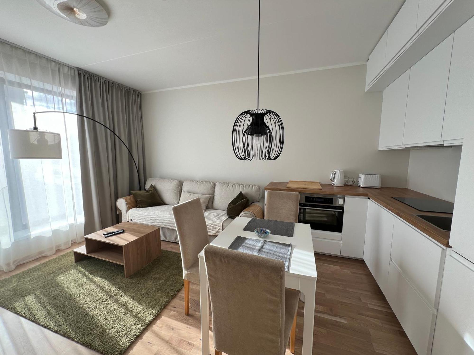 Korter Riia 22 Тарту Екстер'єр фото