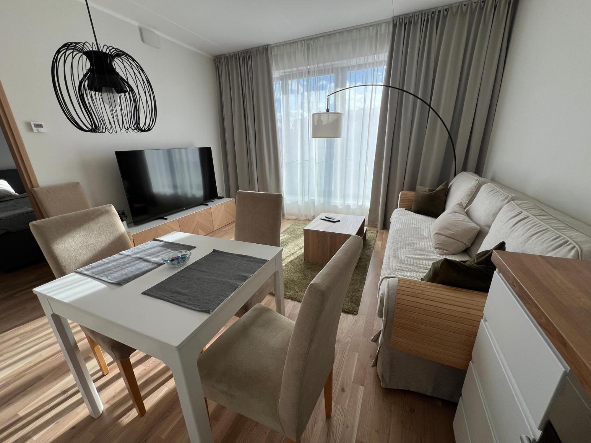 Korter Riia 22 Тарту Екстер'єр фото